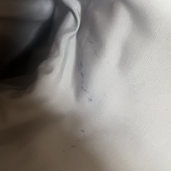 Marc Jacobs Leather Saddle Bag Cream Crossbody Western Flare Classic Style Bag - Picture 12 of 14